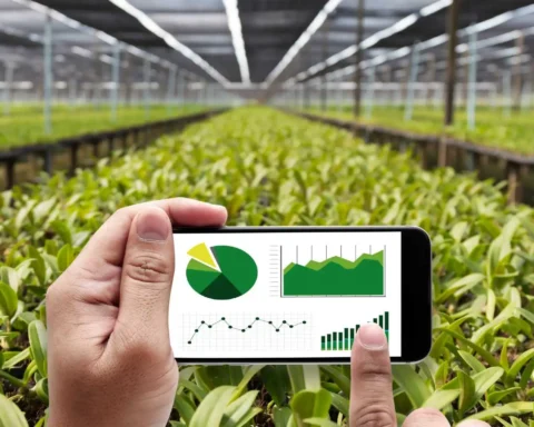 agriculture startups in india