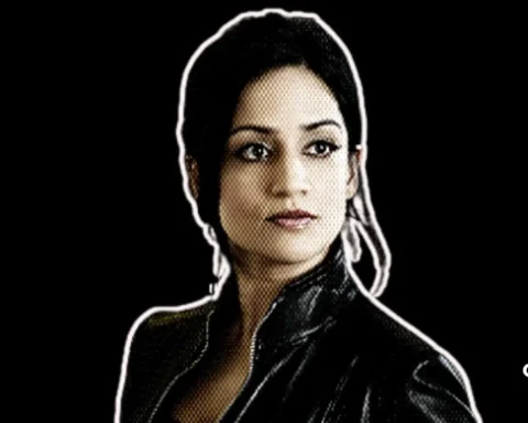 archie panjabi