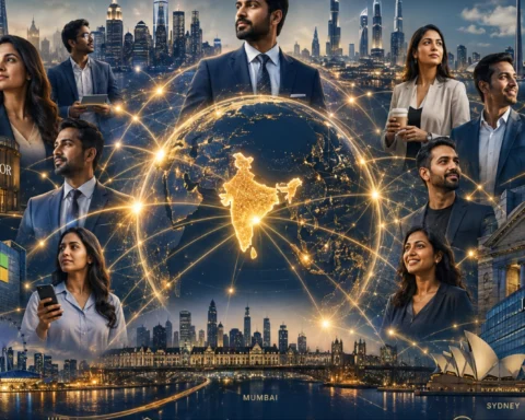 brands targeting the global Indian community
