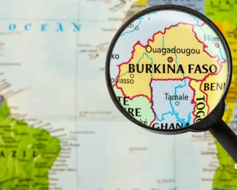 burkina faso