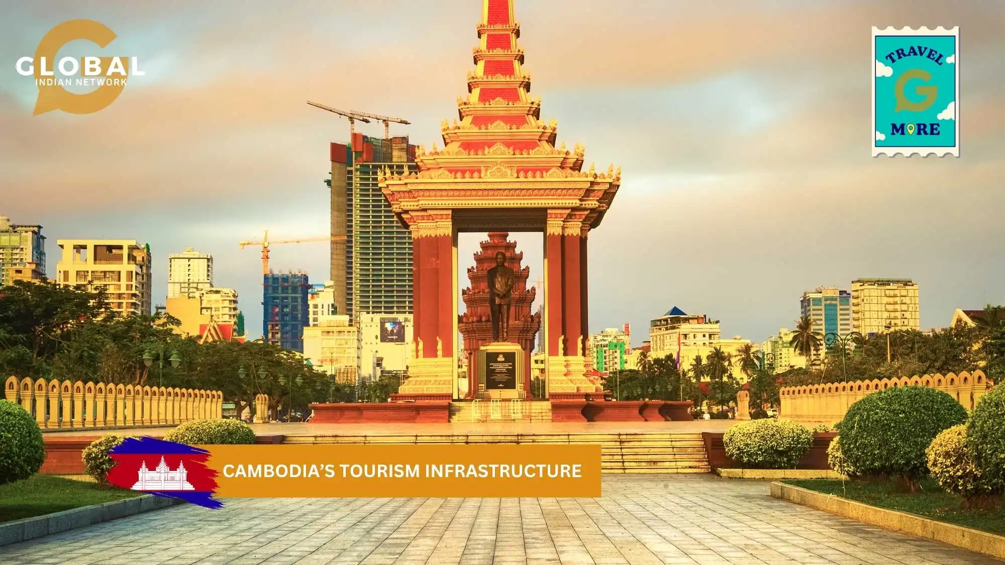 cambodia's tourism