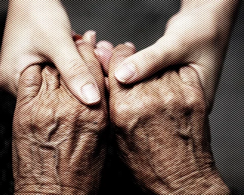 caring for aging parents in India from abroad