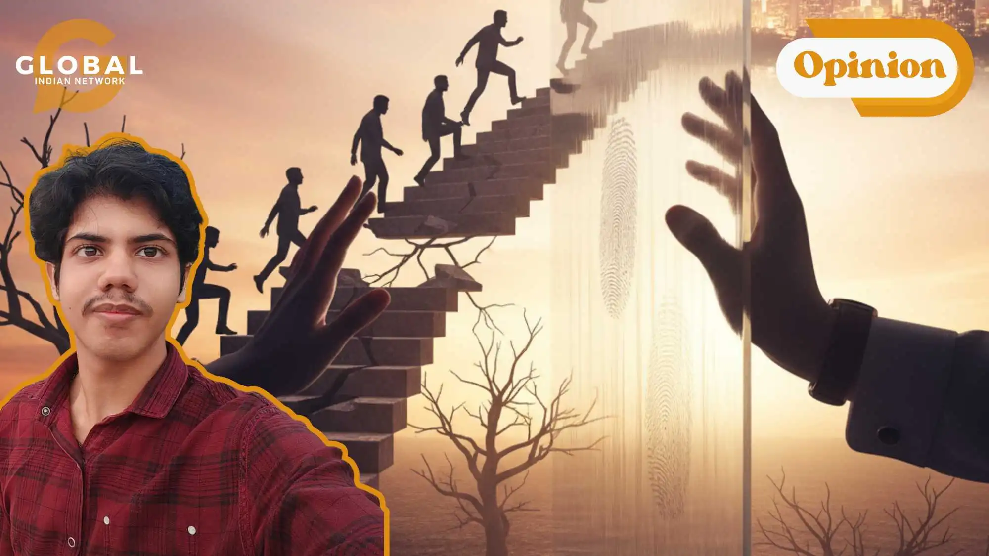 caste discrimination