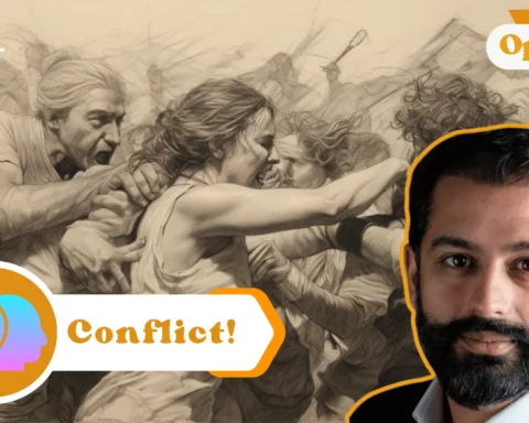 The Way We Look At Conflict