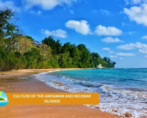 culture of the Andaman and Nicobar Islands