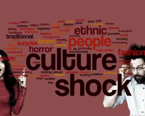 culture shock examples