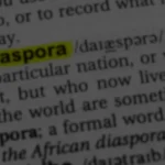 diaspora literature