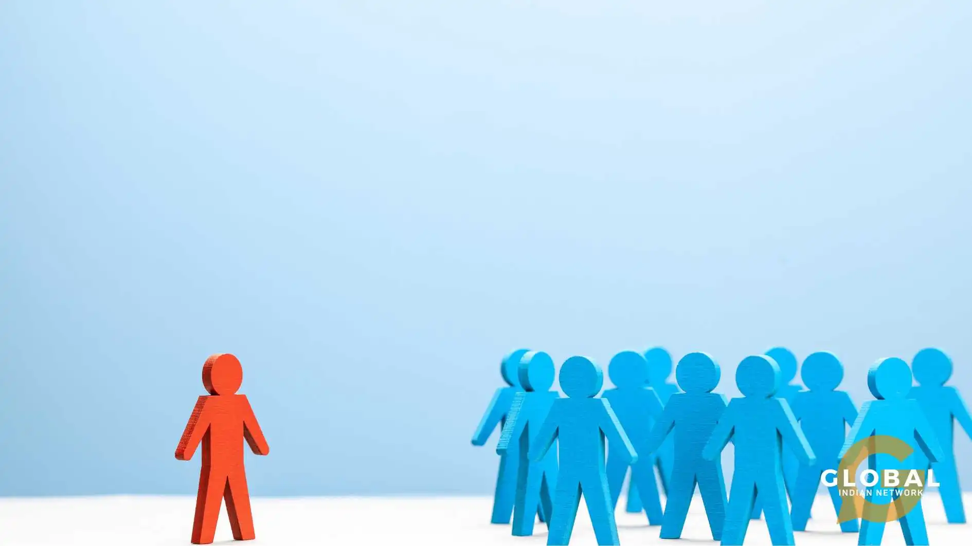 discrimination faced by the Indian diaspora abroad