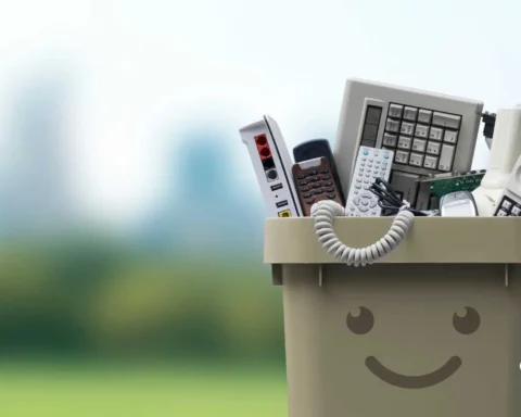 e-waste management in india