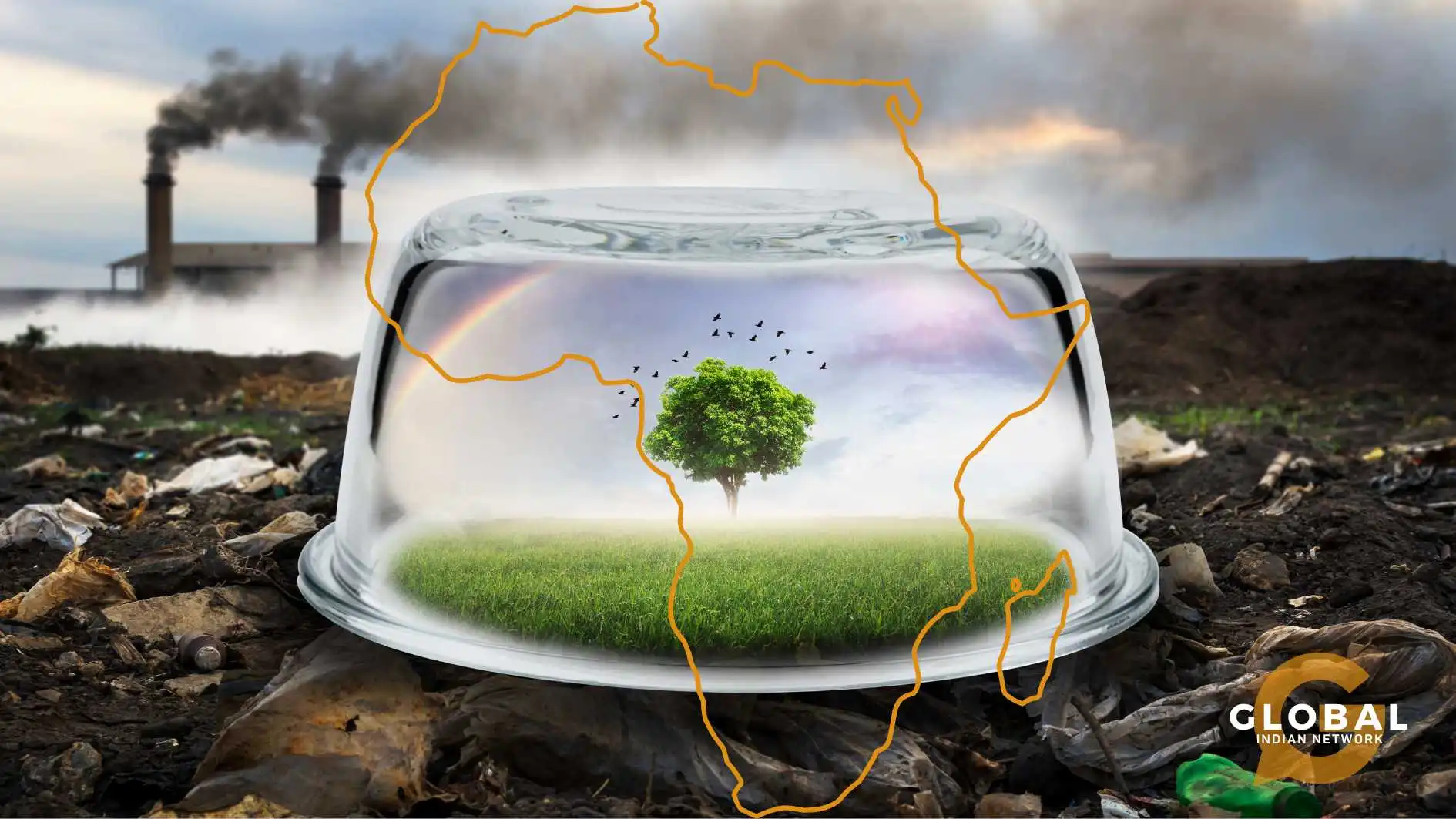 environmental challenges in Africa