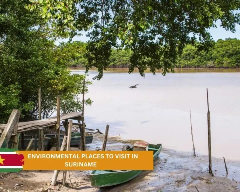 environmental places to visit in suriname