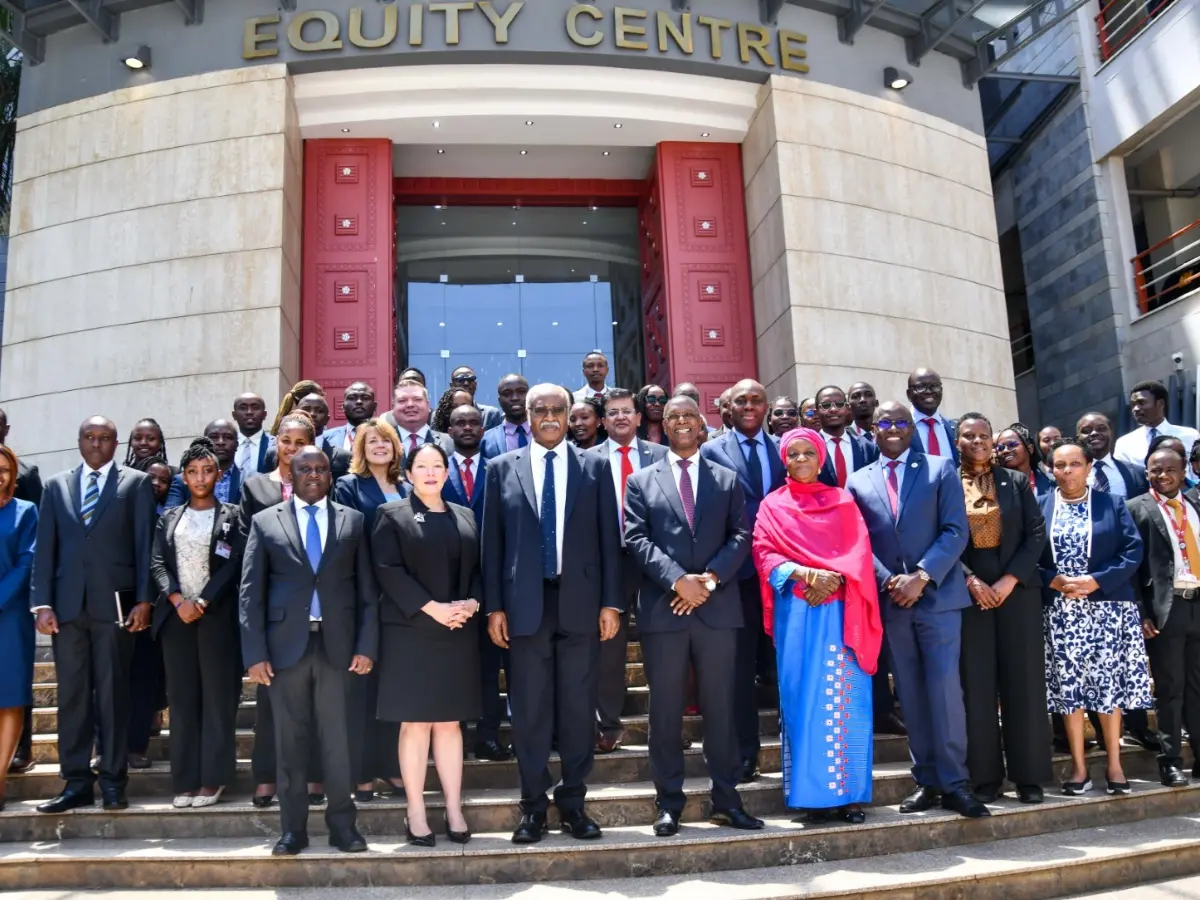 Equity Bank branch