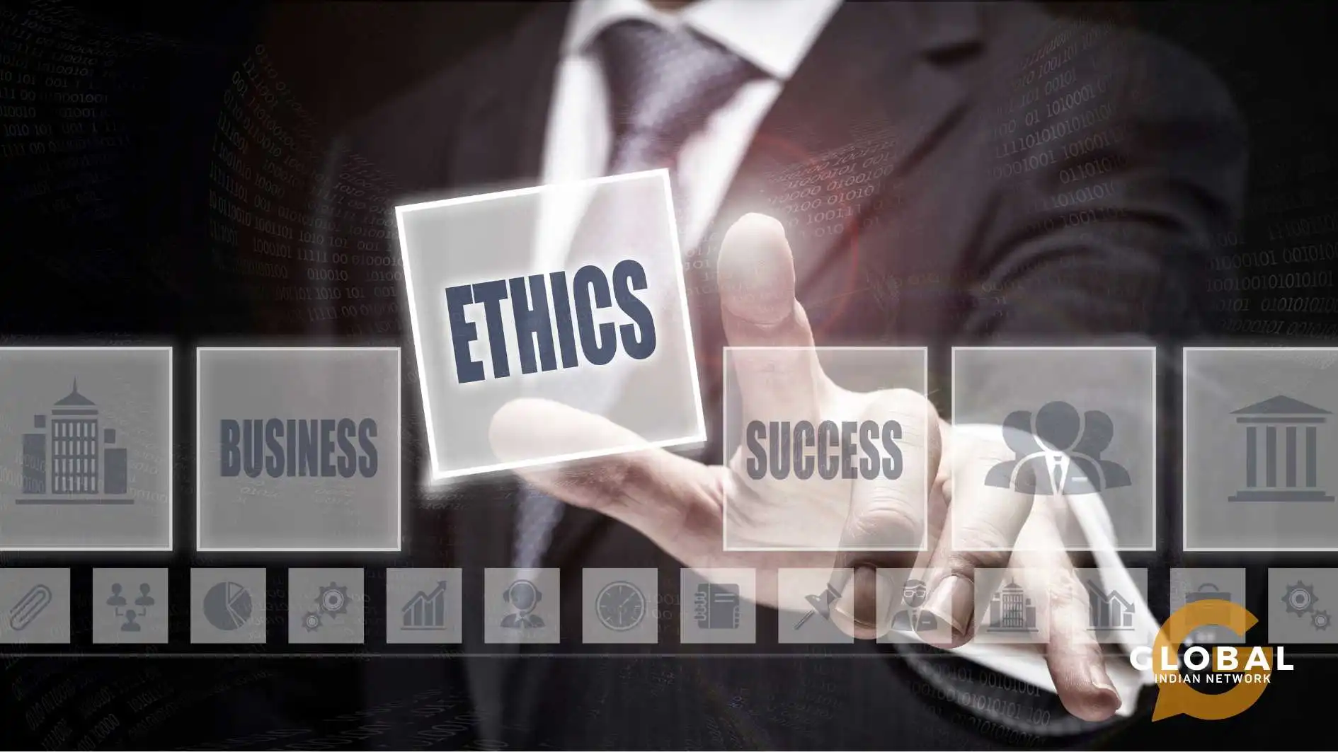 factors affecting business ethics