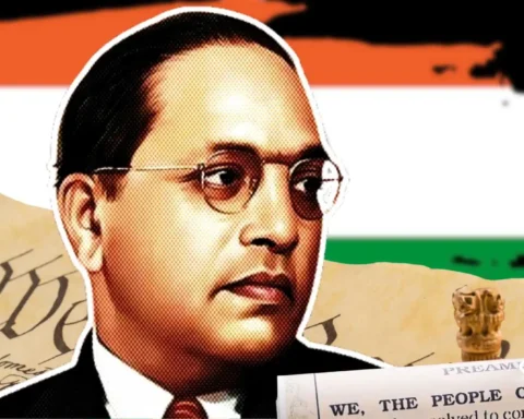father of the Indian Constitution