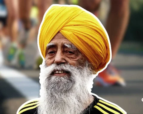 fauja singh