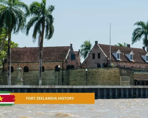 fort zeelandia history