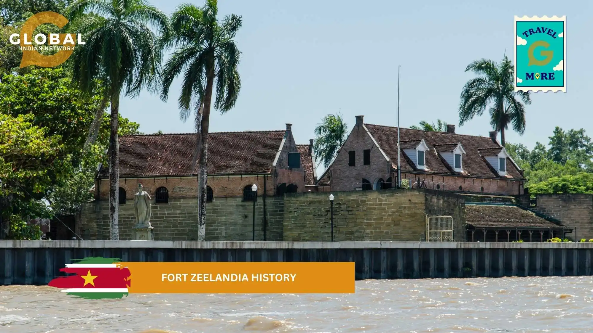 fort zeelandia history