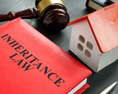 french inheritance law