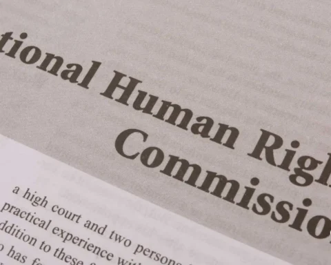 functions of the national human rights commission