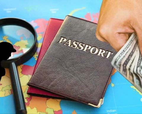 global Indian wallet