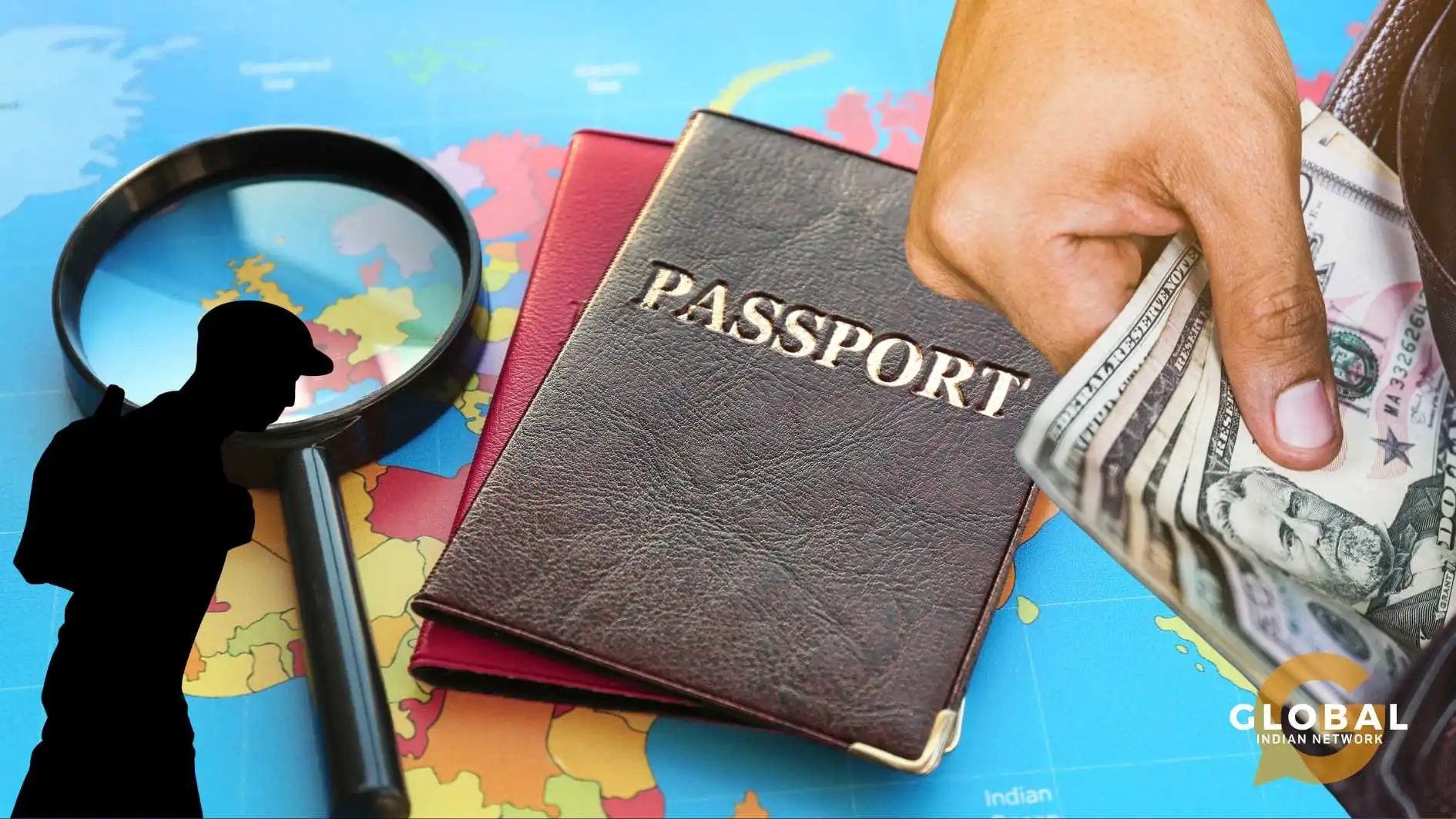 global Indian wallet