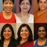 global Indian women