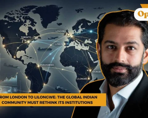global indian community