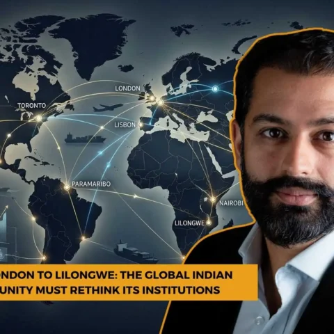 global indian community