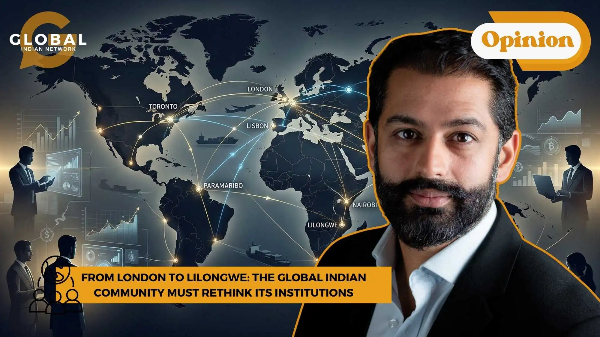 global indian community