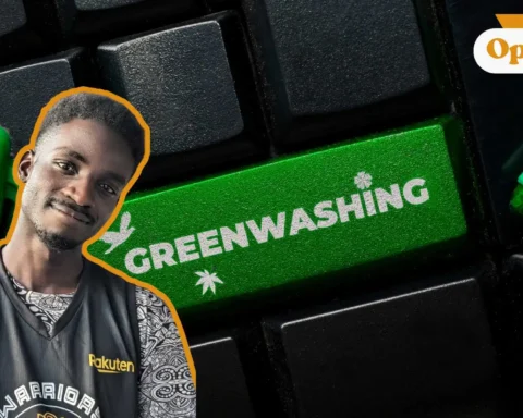 greenwashing