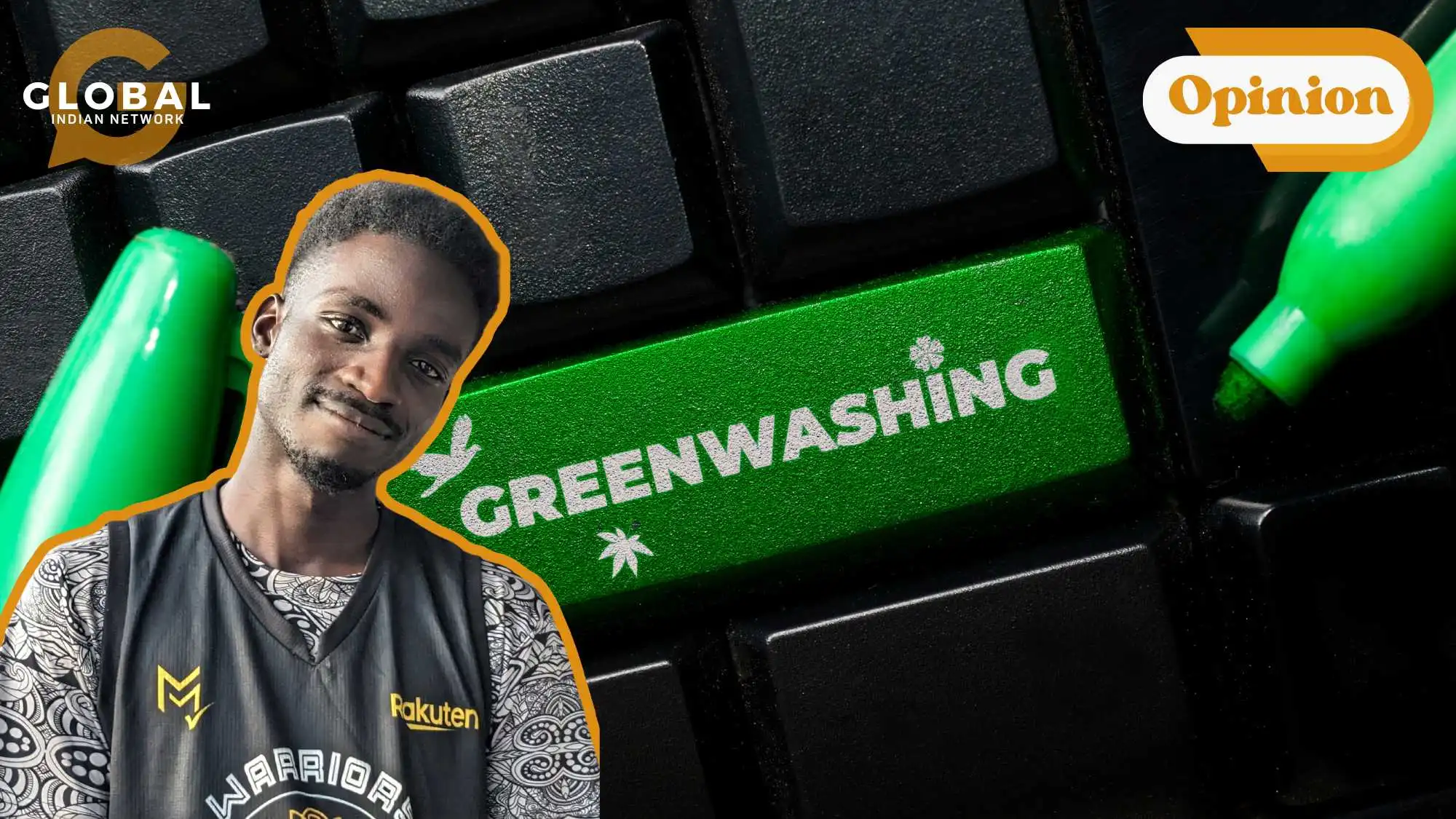 greenwashing