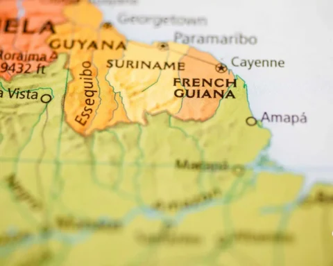 guyana and suriname border dispute