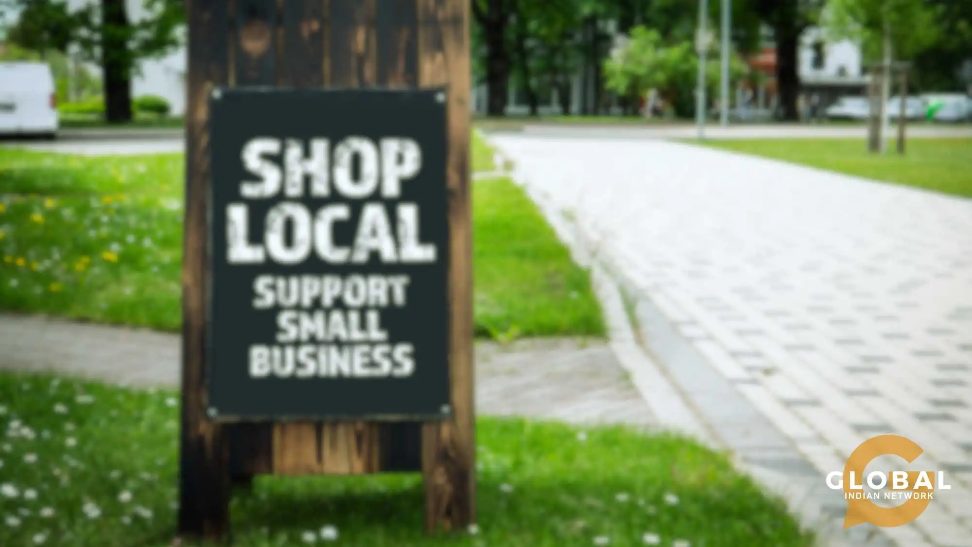 how does supporting local businesses help the economy