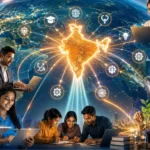 how does the Indian diaspora help India