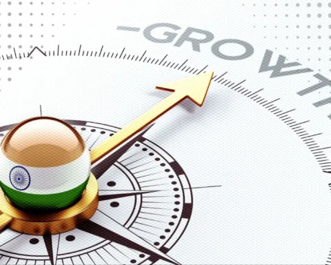 how does the global Indian community help India