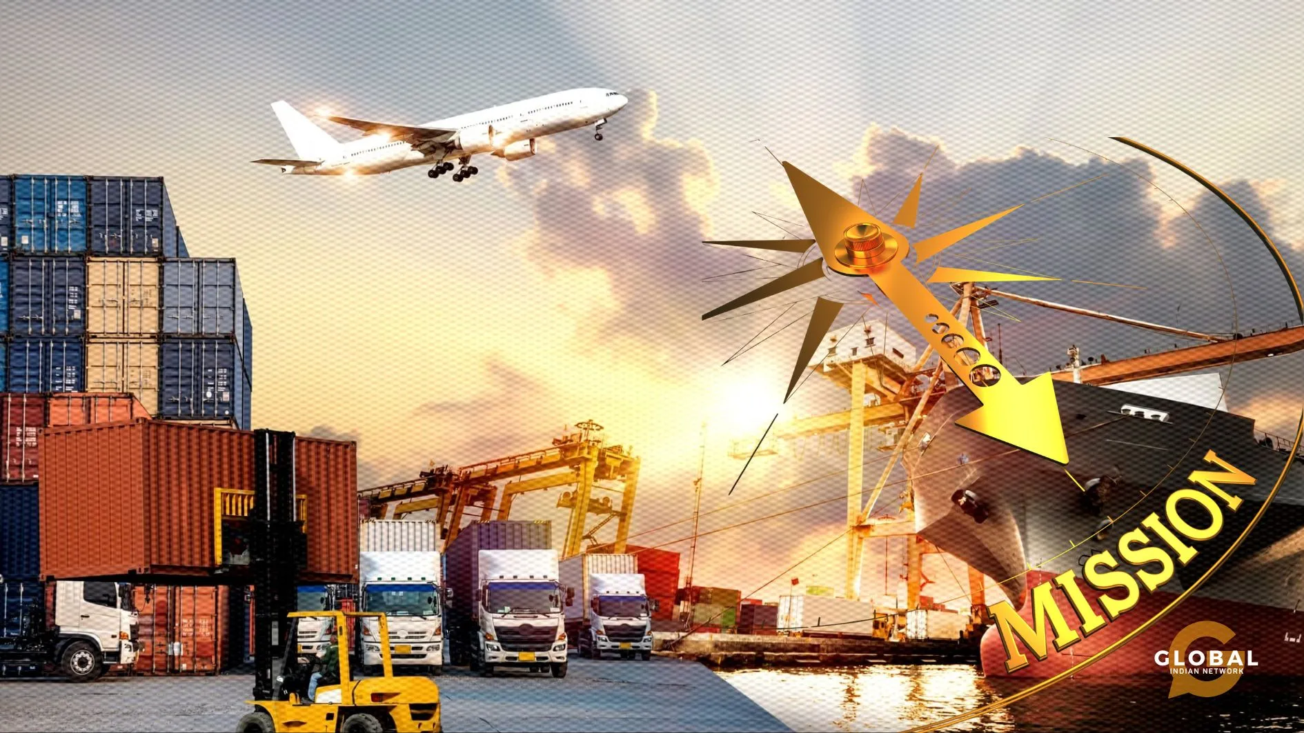 how to join a trade mission to India