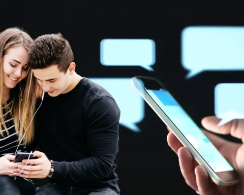 impact of technology on relationships in India