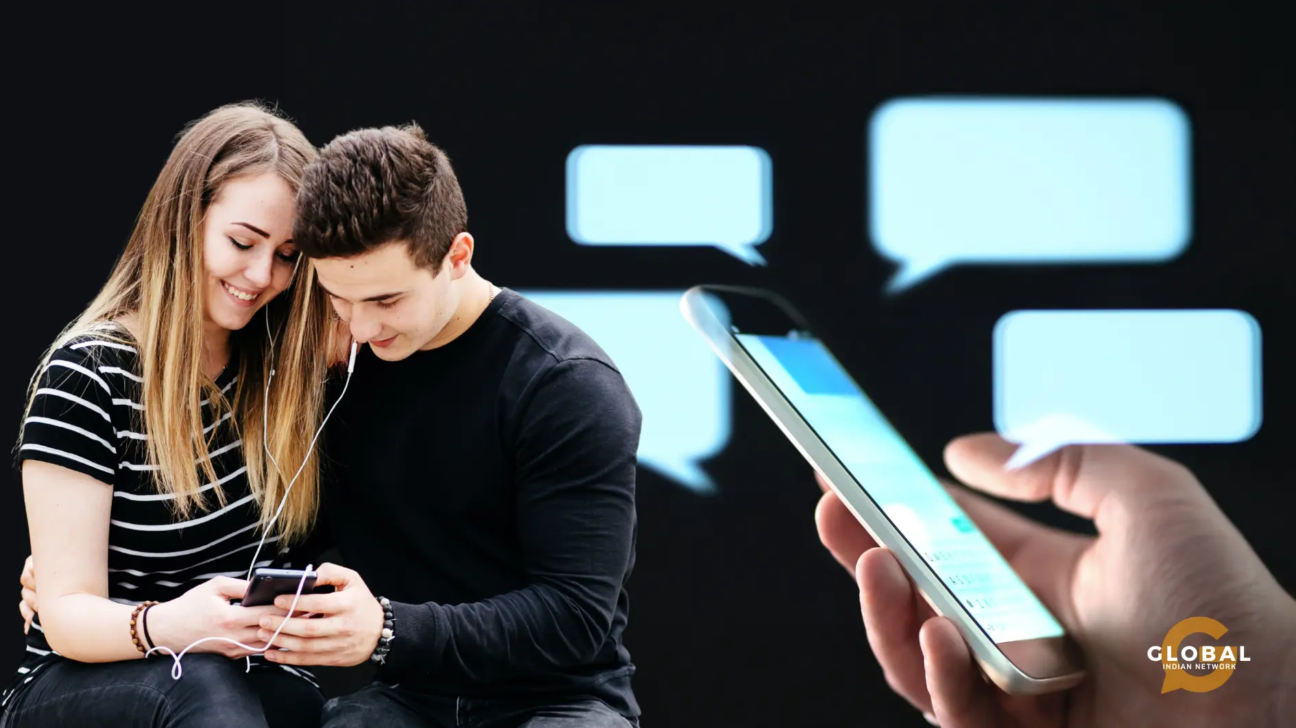 impact of technology on relationships in India