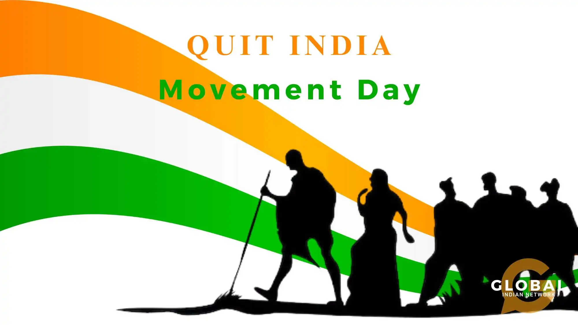 importance of the quit india movement day