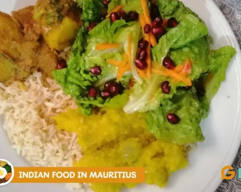 indian food in mauritius