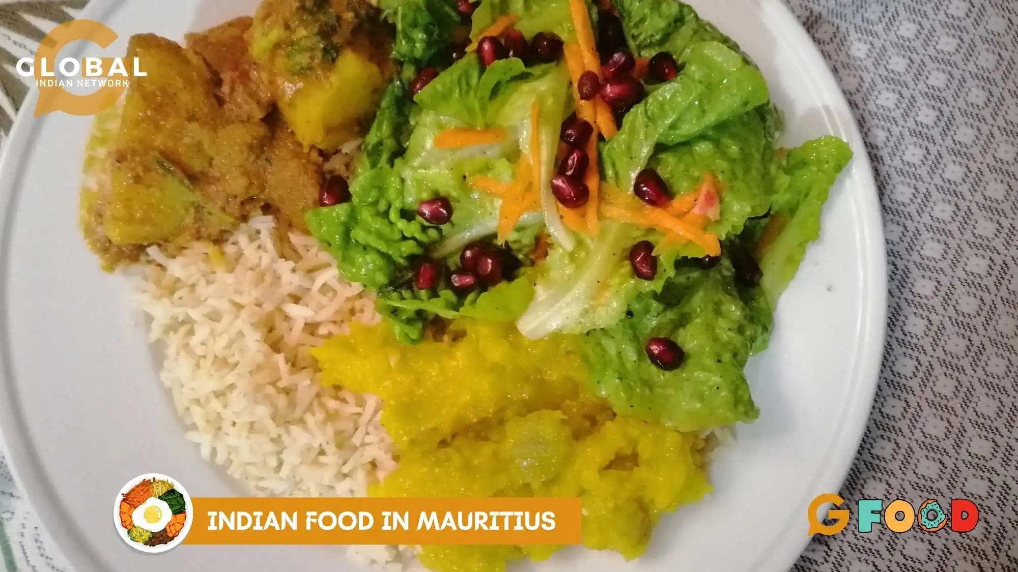 indian food in mauritius