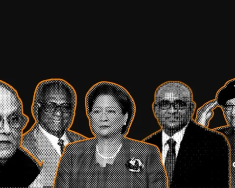 indo-caribbean leaders