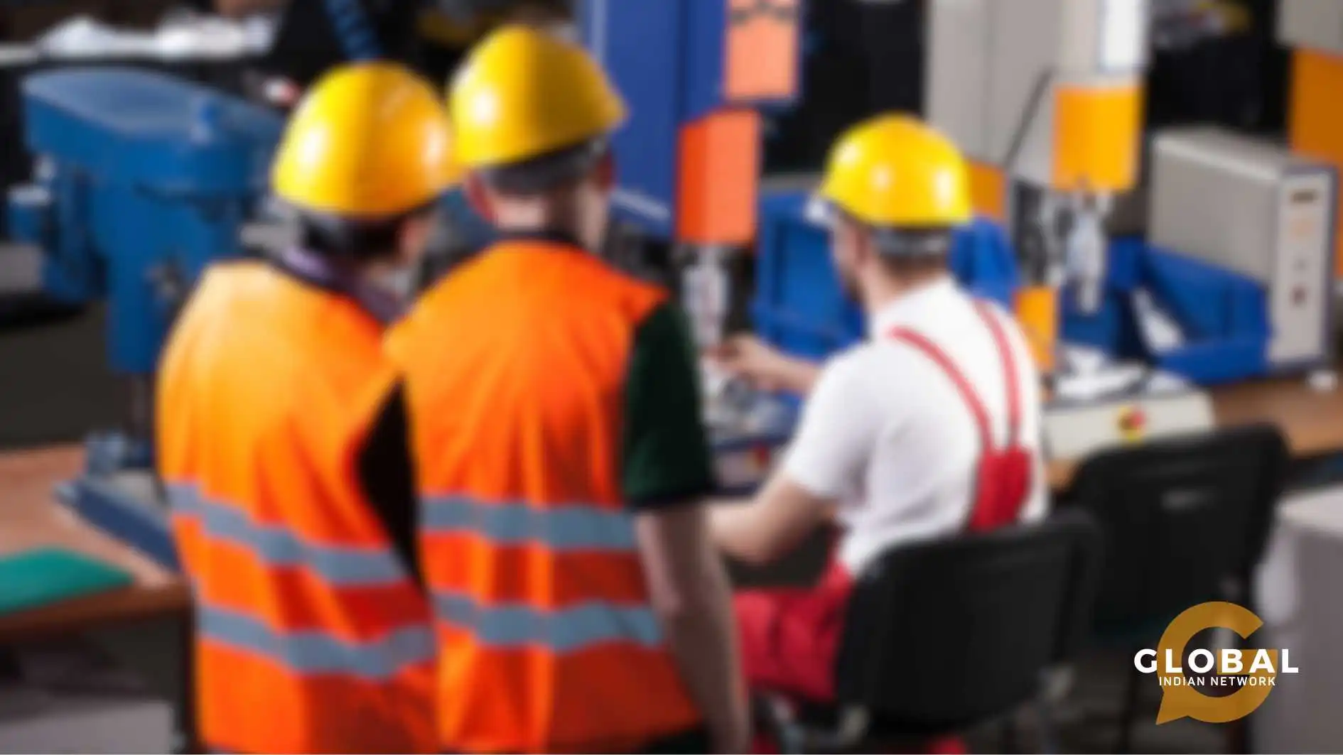 labour-intensive manufacturing in India