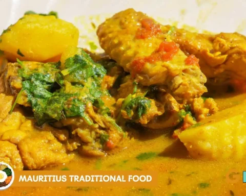 mauritius traditional food