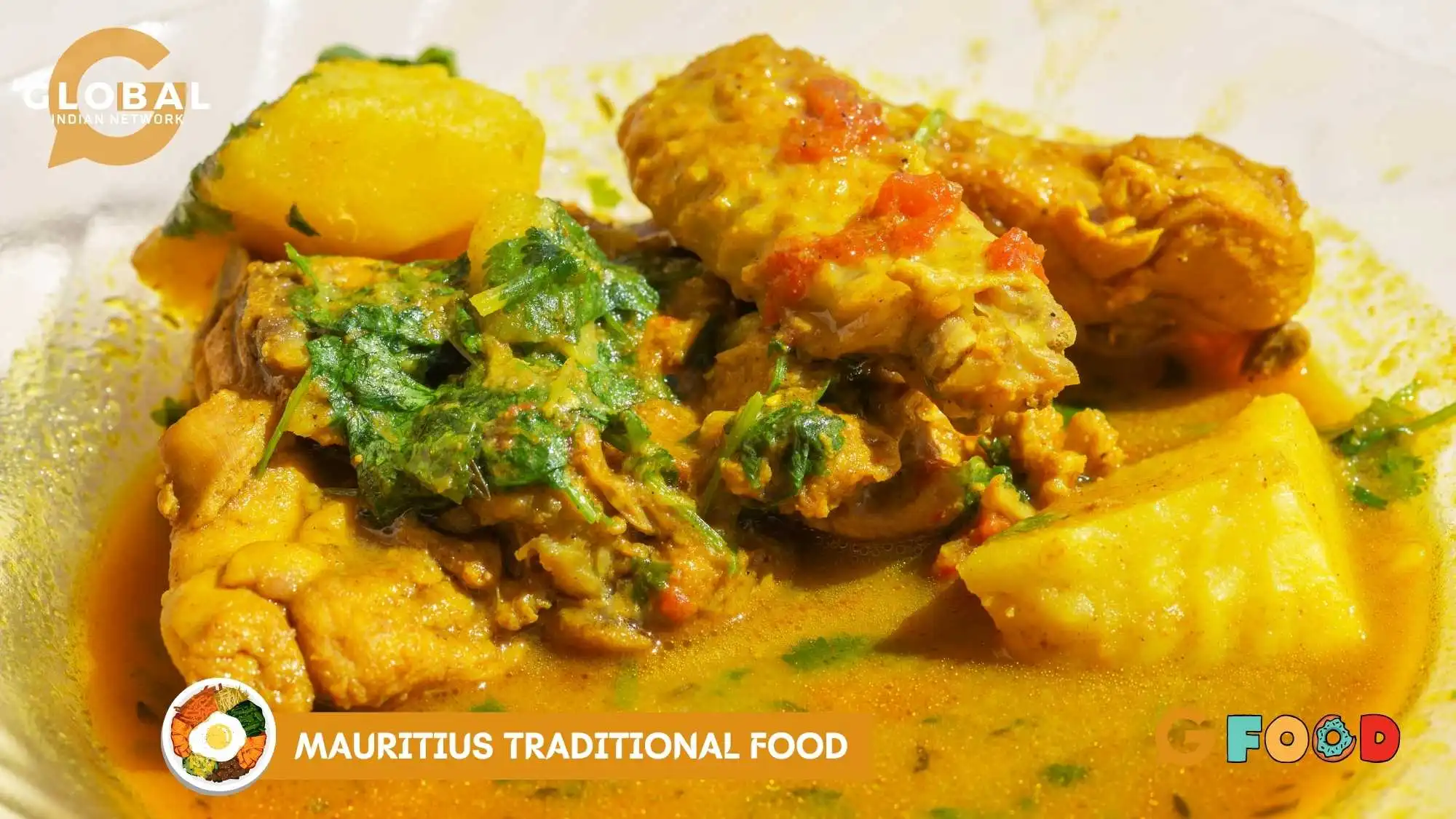 mauritius traditional food