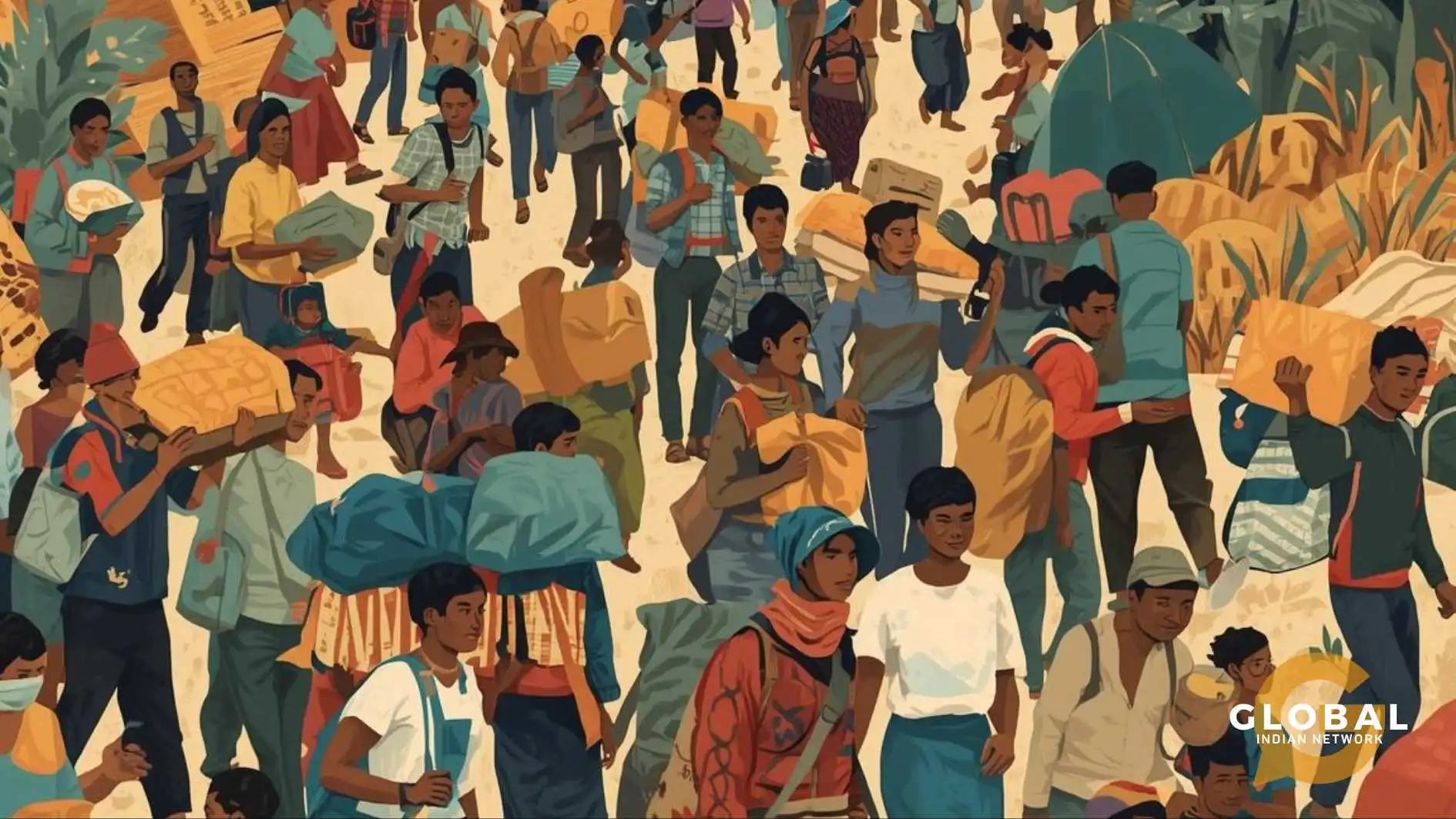 migration and diaspora