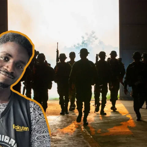 military-entertainment