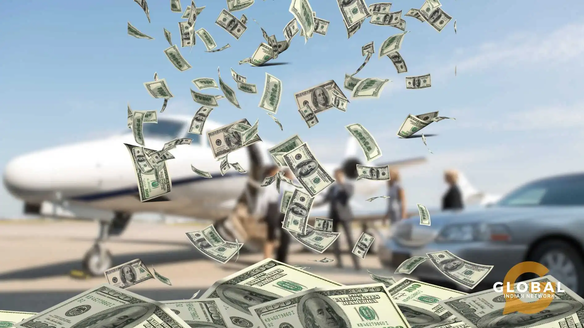 millionaire migration