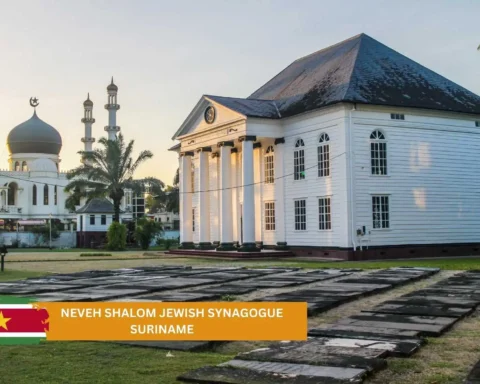 neveh shalom jewish synagogue suriname