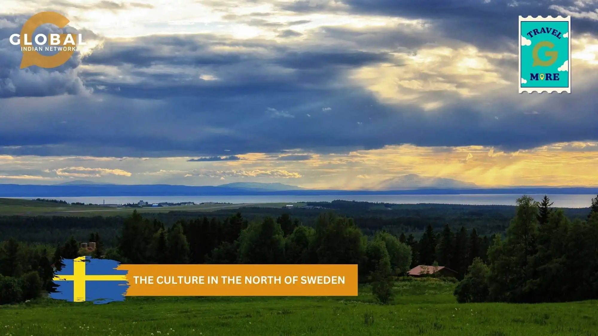 north of sweden